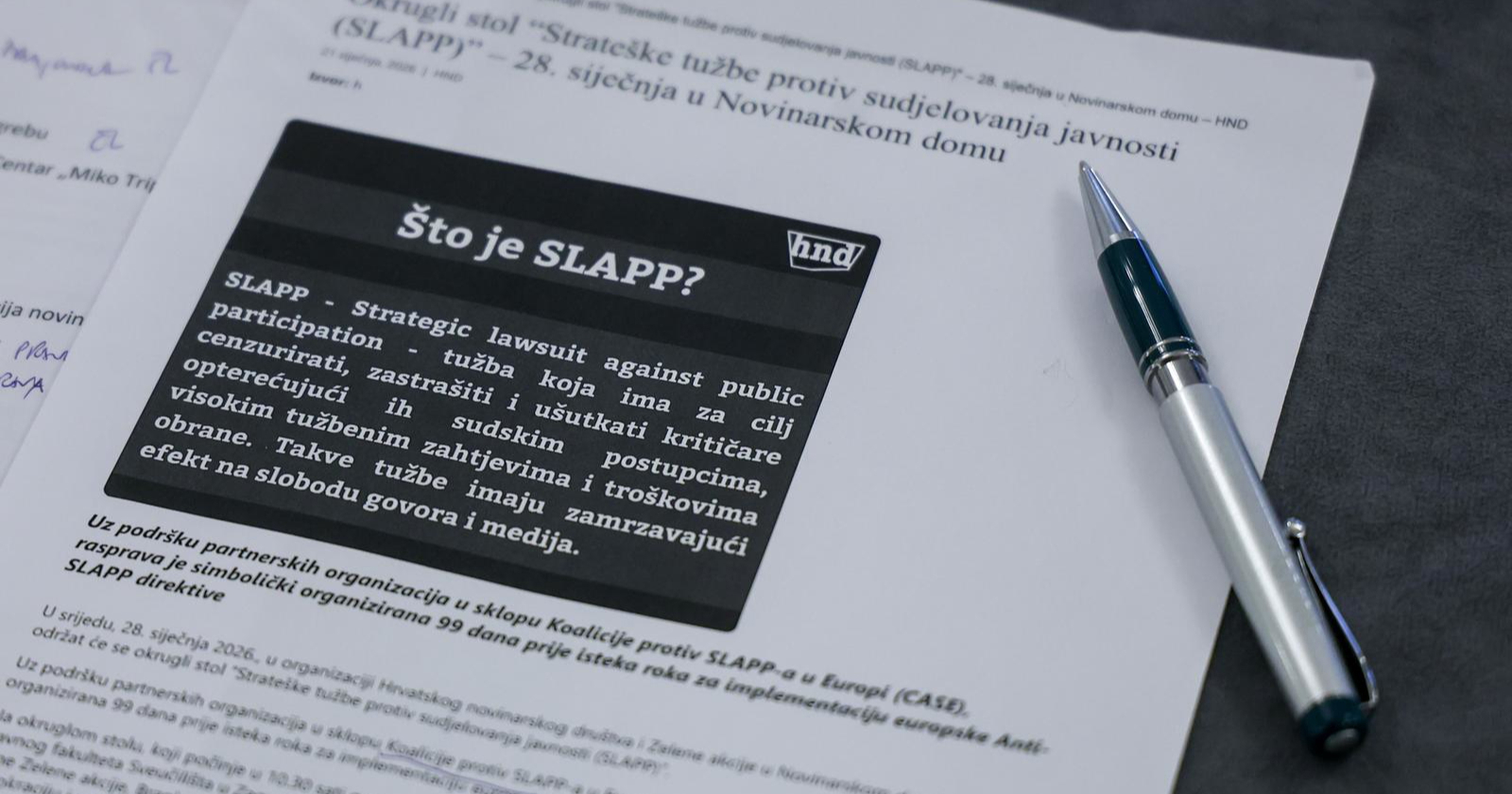 EU donijela zakon protiv tužbi koje guše novinare i aktiviste
