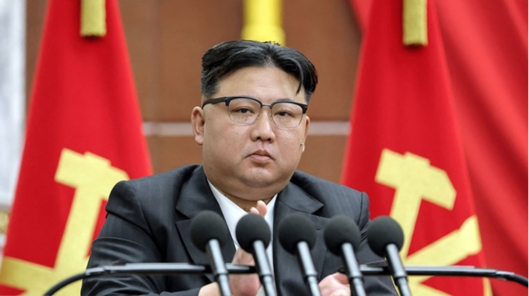 Kim Jong-un: Budemo li napadnuti, zbrisat ćemo neprijatelja s lica zemlje 