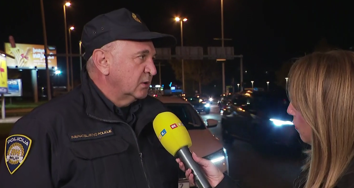 Šef prometne policije: Kazne će biti puno veće