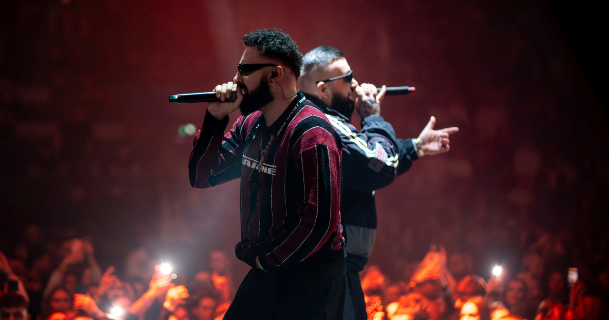 Jala i Buba najavili drugi koncert u Areni Zagreb. Prvi rasprodali u manje od 1 sat