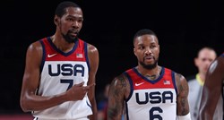 Gradi se nova megamomčad u NBA ligi? Zvijezda pozvala Duranta