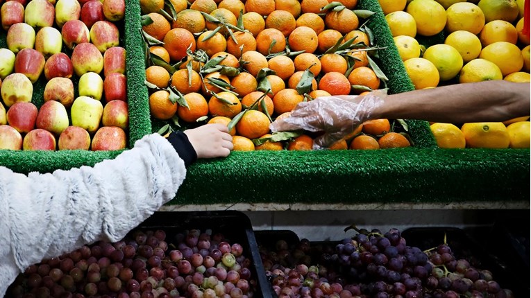 U Portugalu zbog poskupljenja hrane rastu krađe: "To je prvi znak teške krize"