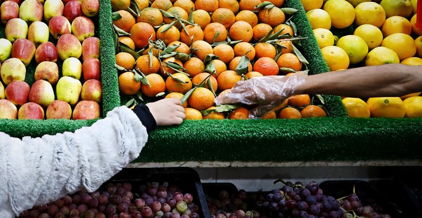 U Portugalu zbog poskupljenja hrane raste broj krađa: "To je prvi znak teške krize"