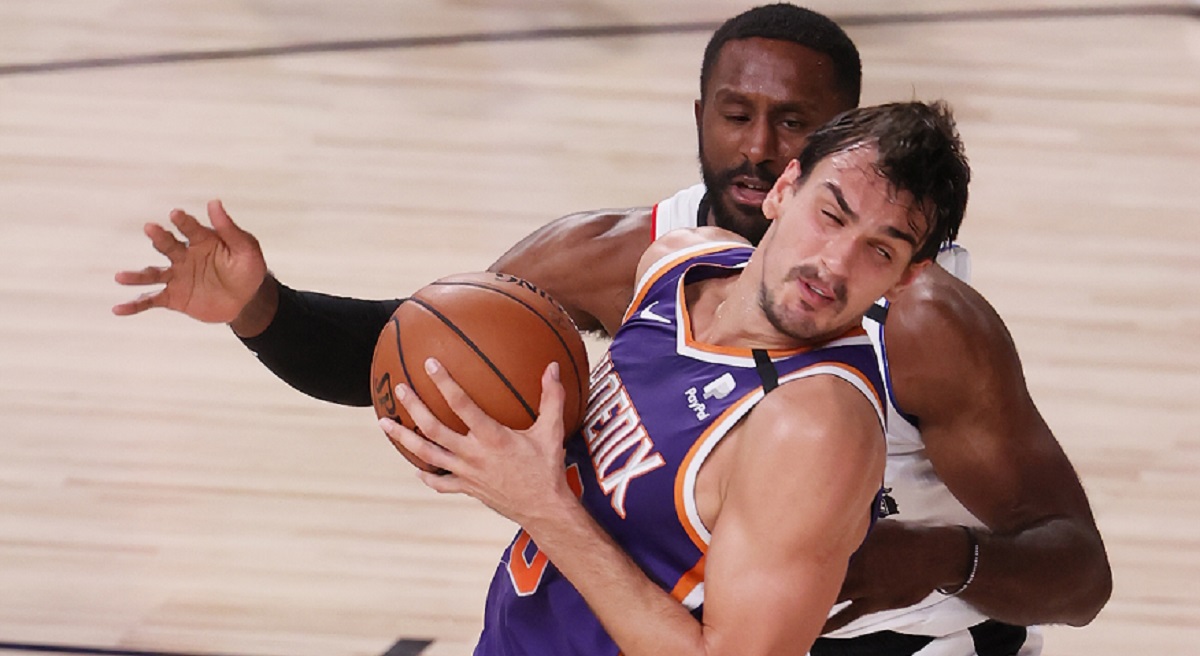 Zadnja utakmica godine koju svi žele zaboraviti bila je hrvatski derbi u NBA-u