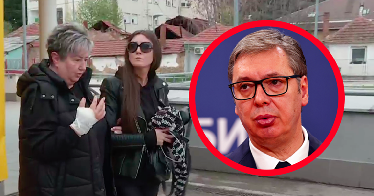 Dekanica u Nišu napadnuta nožem. Vučić: Ima ozljedu kao kad režete krastavac ili luk