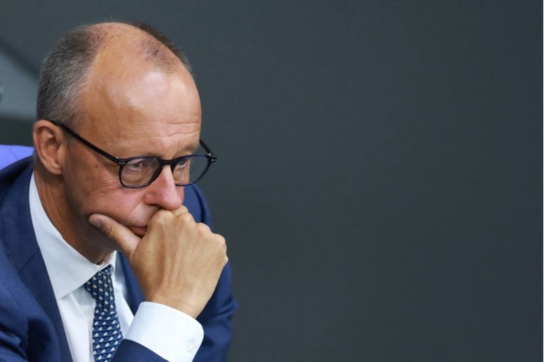 Merz: Katastrofa u Leipzigu izbjegnuta je pukom srećom