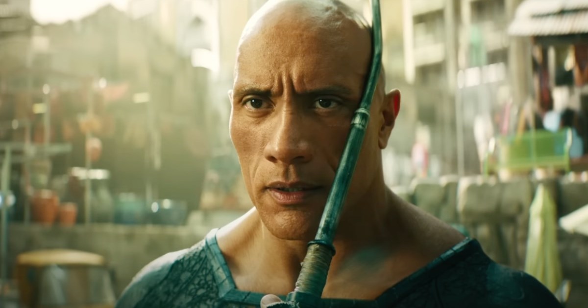 Dwayne Johnson krivi vodstvo Warner Brosa za otkazivanje nastavka Black Adama