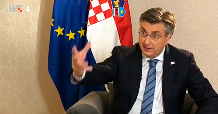 Plenković: Imam istančane radare i u tri sekunde znam tko ima kakvu agendu