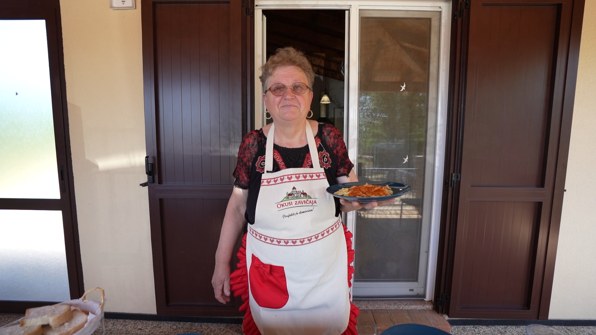 VIDEO Bake kuhaju: Gracijela je čuvarica istarske tradicije, evo što je pripremila