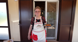 VIDEO Bake kuhaju: Gracijela je čuvarica istarske tradicije, evo što je pripremila