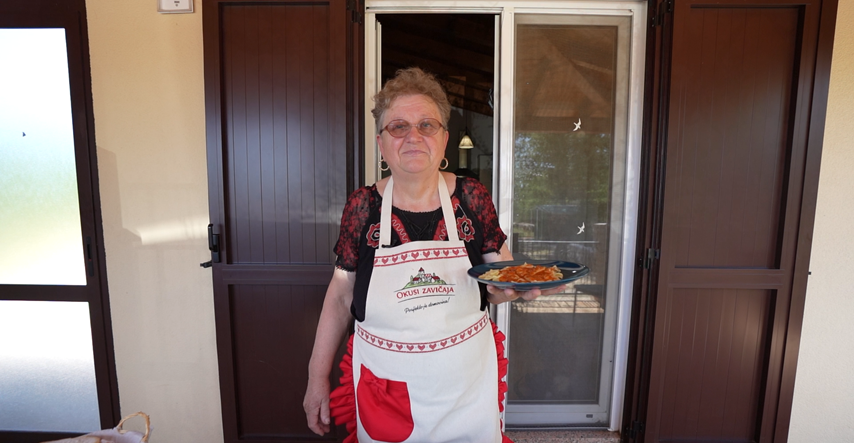 VIDEO Bake kuhaju: Gracijela je čuvarica istarske tradicije, evo što je pripremila