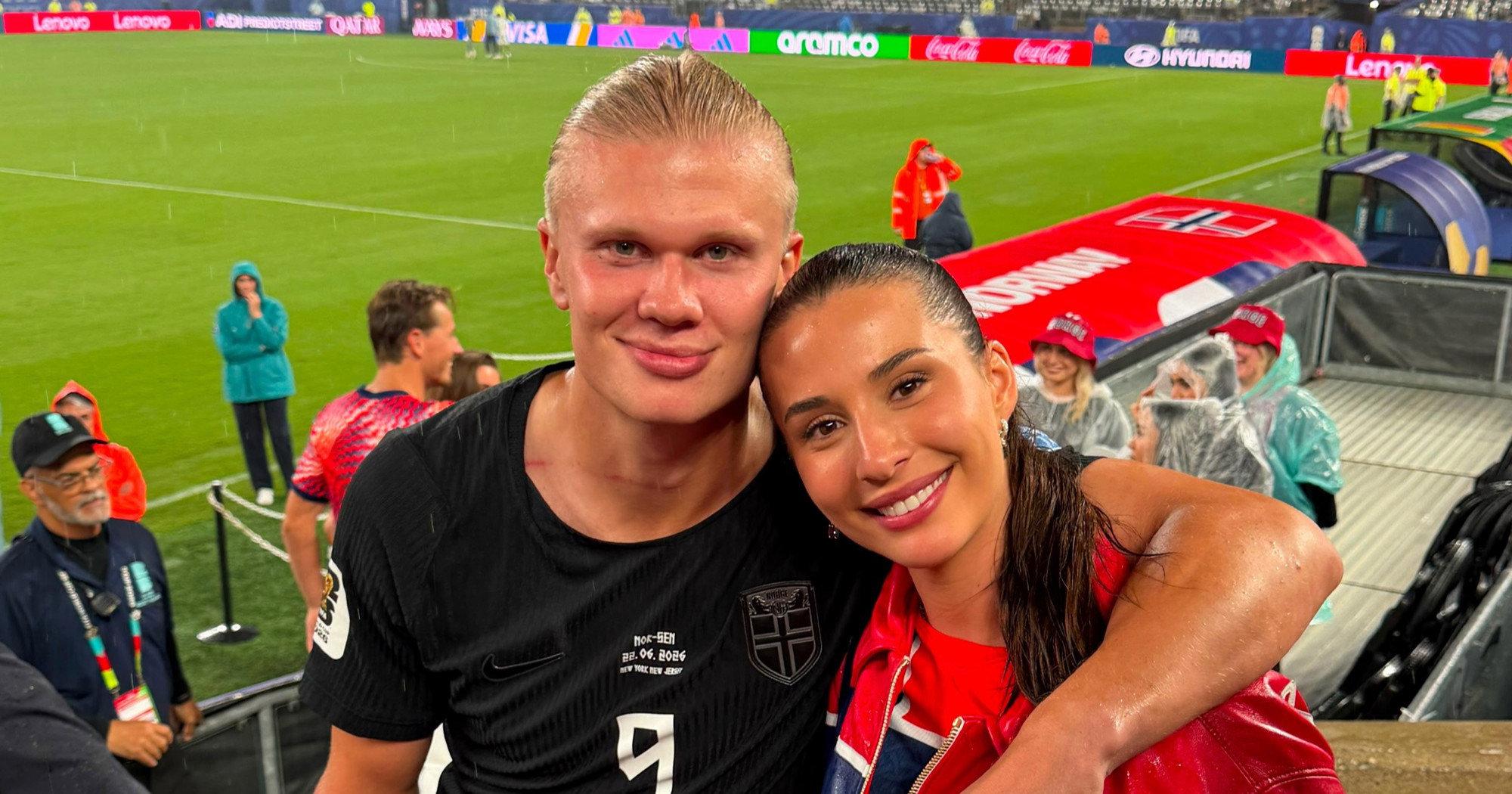 Erling Haaland podijelio ljubavni savjet 😁