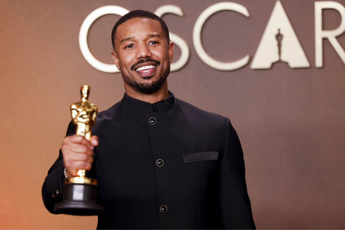 Michael B. Jordan mjesec dana nakon Oscara otkrio gdje čuva kipić