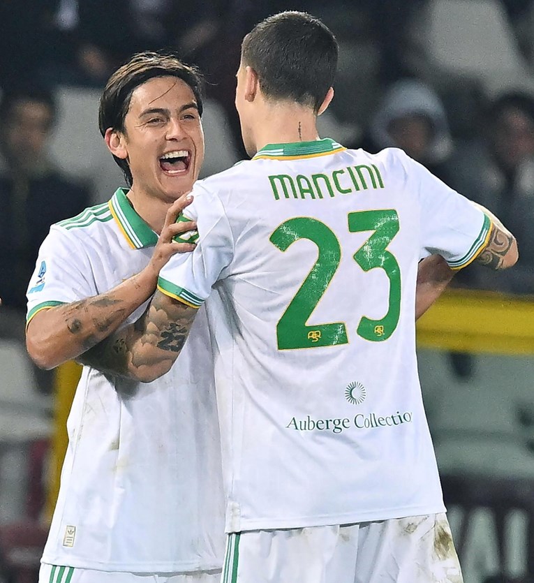 VIDEO Roma pobijedila Torino i nastavila lov na vrh Serie A