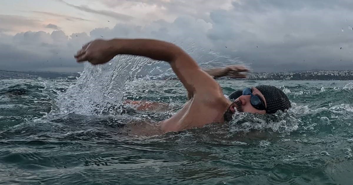 Ruski plivač nestao tijekom preplivavanja Bospora