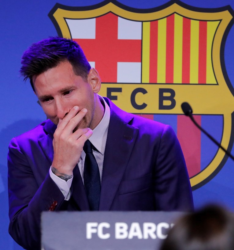Messi: Vratit ću se u Barcelonu, to je moj dom