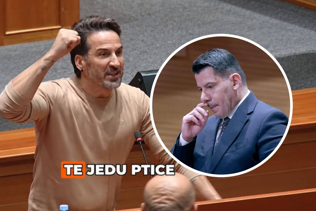 Grmoja o Miletićevim izjavama: govorio je u slikama, ne bismo ih stvarno vješali