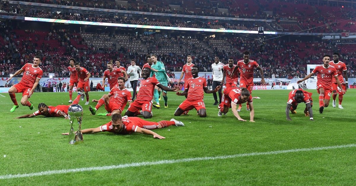 Može li Bayern i bez Lewandowskog nastaviti desetljetnu dominaciju Bundesligom?