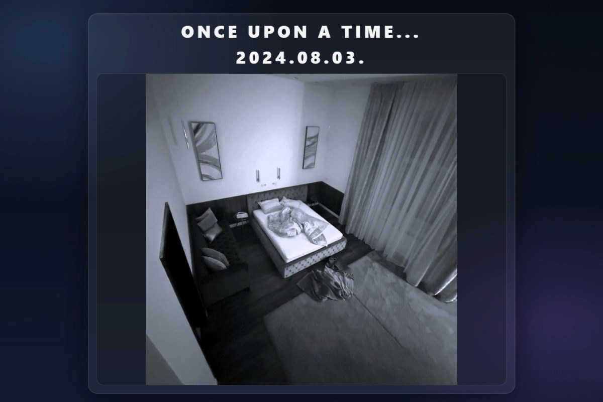 Novi natpis na sajtu sa spavaćom sobom. Orbanov suparnik: Snimili su me s bivšom