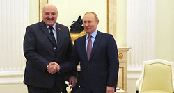 Australija na popis sankcioniranih stavila Lukašenka i njegovu obitelj