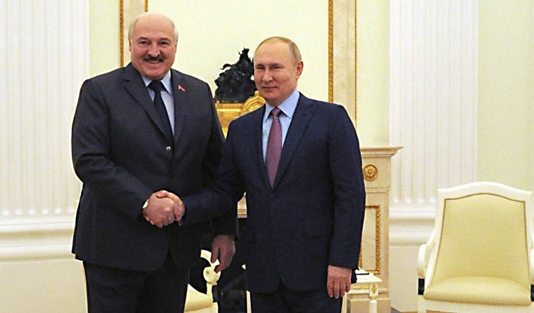Australija sankcionirala Lukašenka i njegovu obitelj