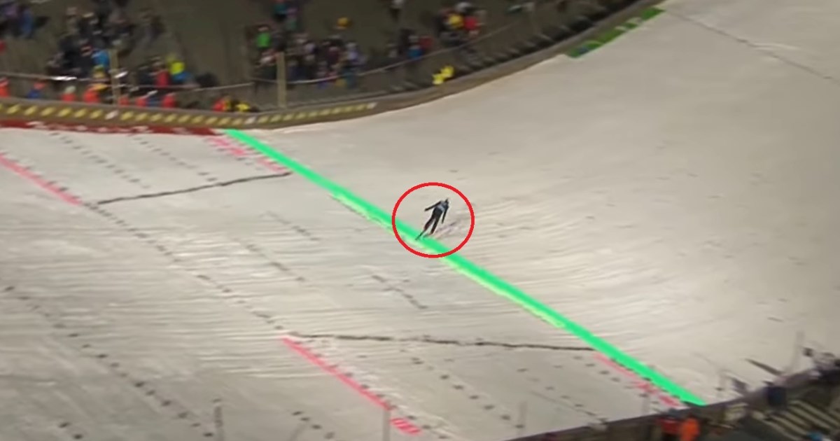 Rekord Norvežanina. Pogledajte čudesan skok kakav nije viđen tri godine