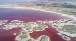 Isušuje se Veliko slano jezero u Uti, prijeti katastrofa
