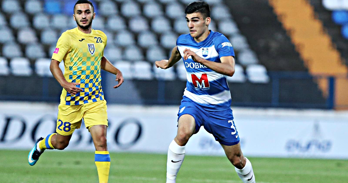 Osijek dogovorio najveći transfer u povijesti kluba. Donosimo detalje