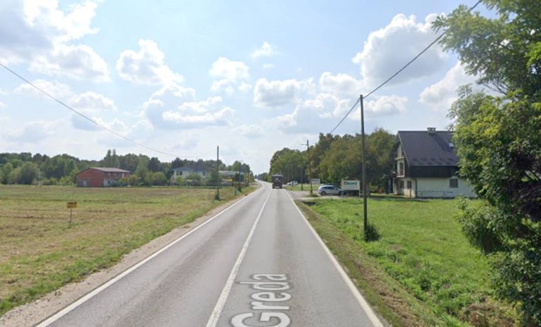 Teška prometna kod Vrbovca, osoba poginula