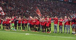 Leverkusen u finalu Europa lige. Stanišić u 97. minuti zabio za rušenje rekorda