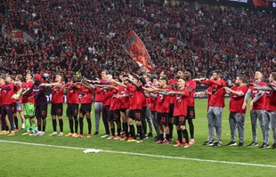 Leverkusen u finalu Europa lige. Stanišić u 97. minuti zabio za rušenje rekorda