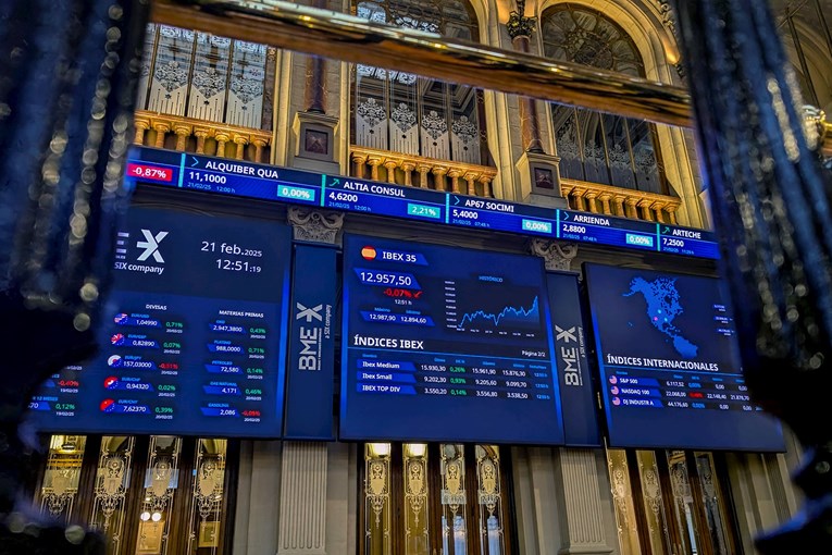 Europske burze porasle uoči Trumpove odluke