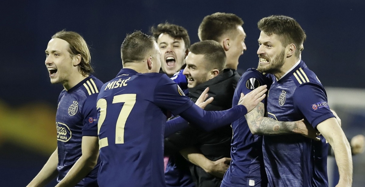 UEFA: Dinamo je rekorder Europa lige
