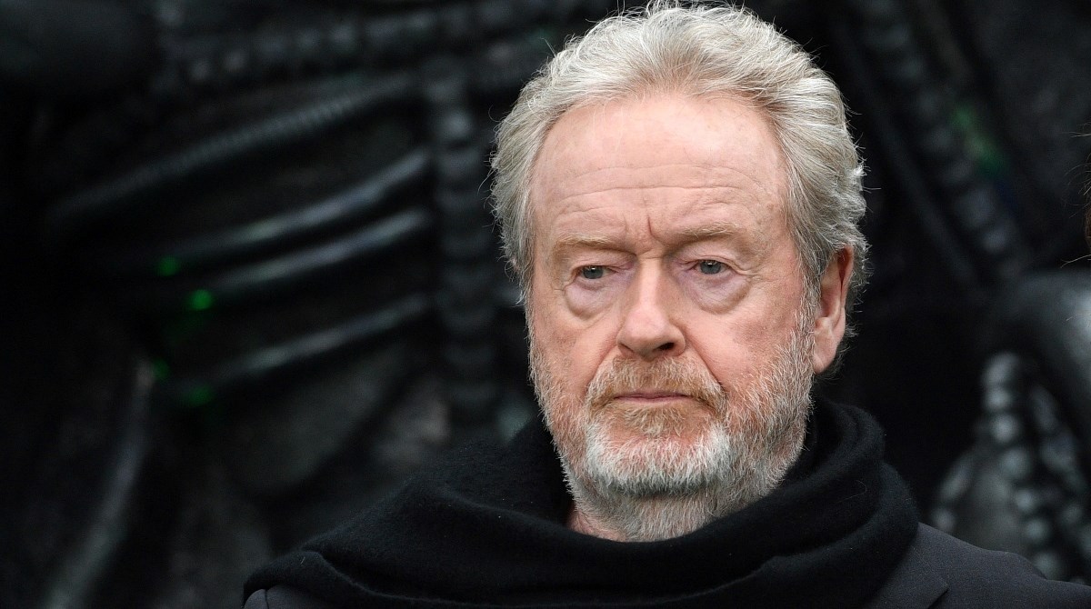 Ridley Scott priznao da ga je jedan od najpoznatijih horor filmova nasmrt prestrašio