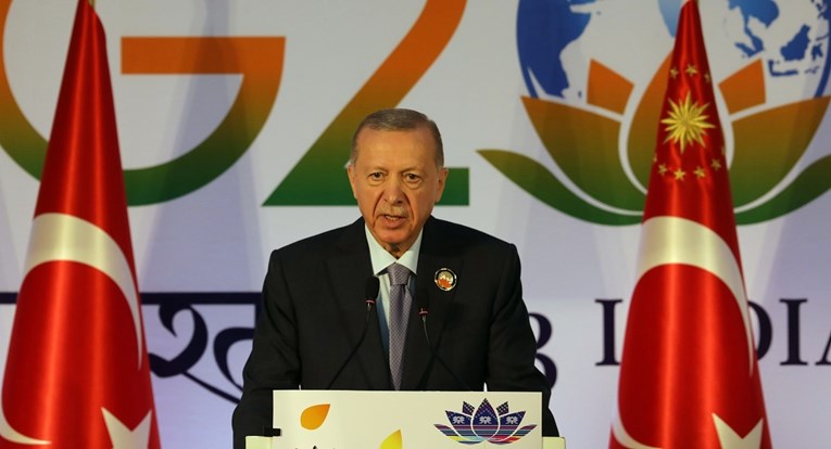 Erdogan: Bude li potrebno, Turska se može razići s Europskom unijom
