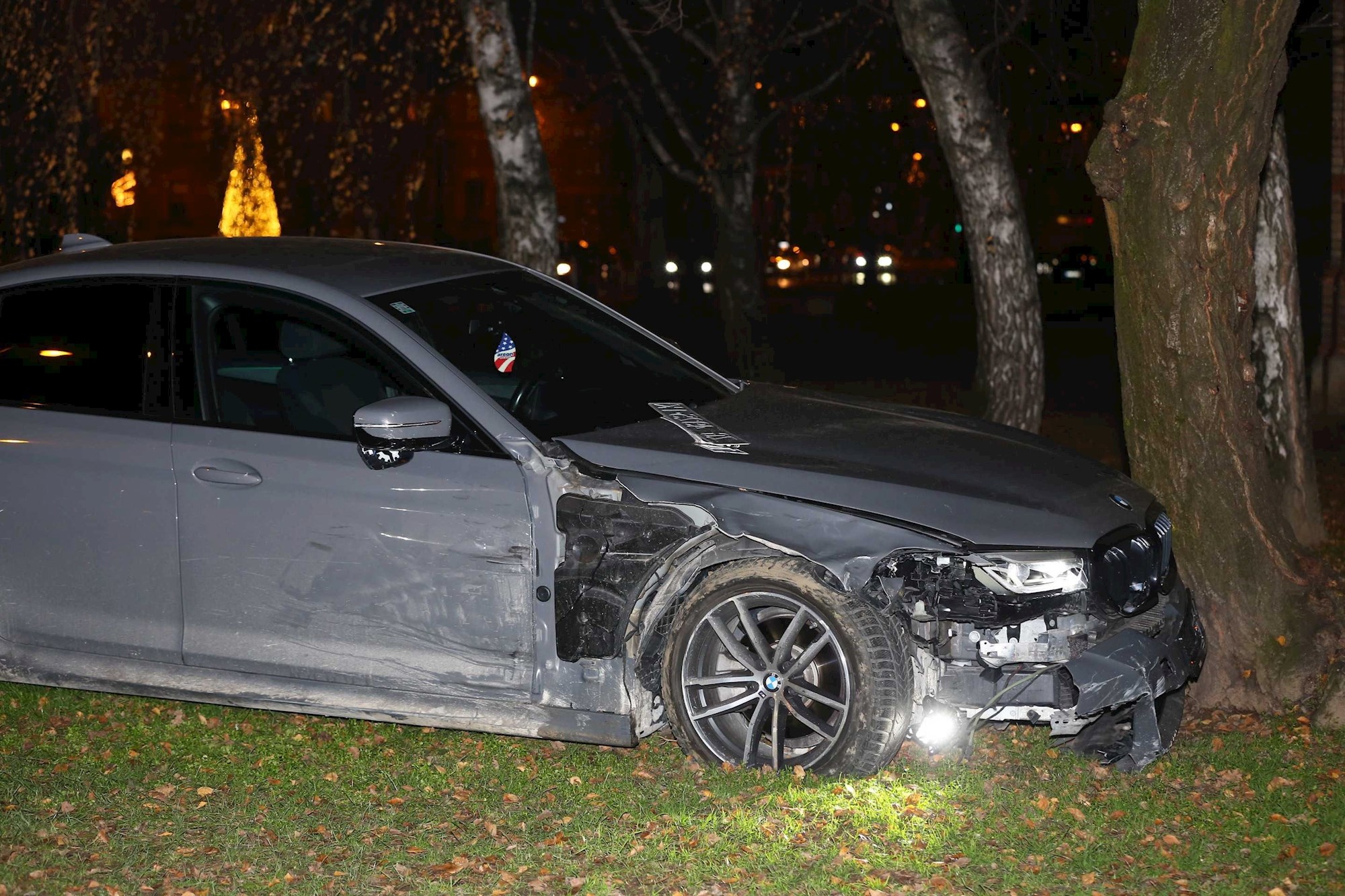 Stižu detalji divljanja BMW-om po Zagrebu. Vozač prvo napao dvije žene
