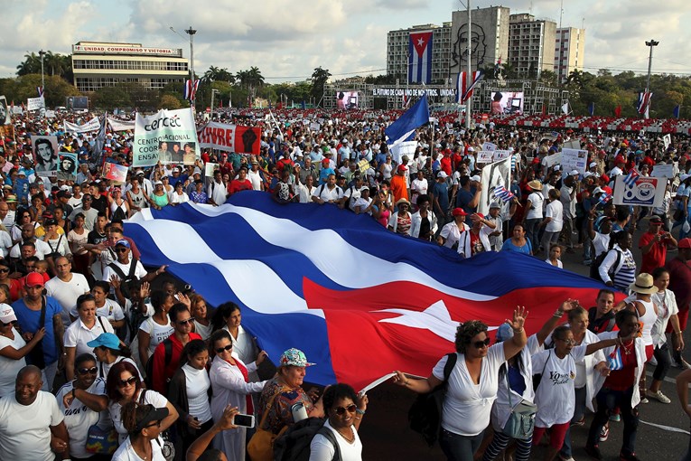 Kuba otkazala paradu za Međunarodni praznik rada zbog kronične nestašice goriva