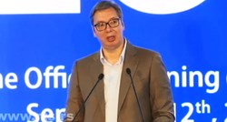 Vučić: Hrvati nas napadaju jer ćemo ih dostići po BDP-u, unatoč njihovoj obali