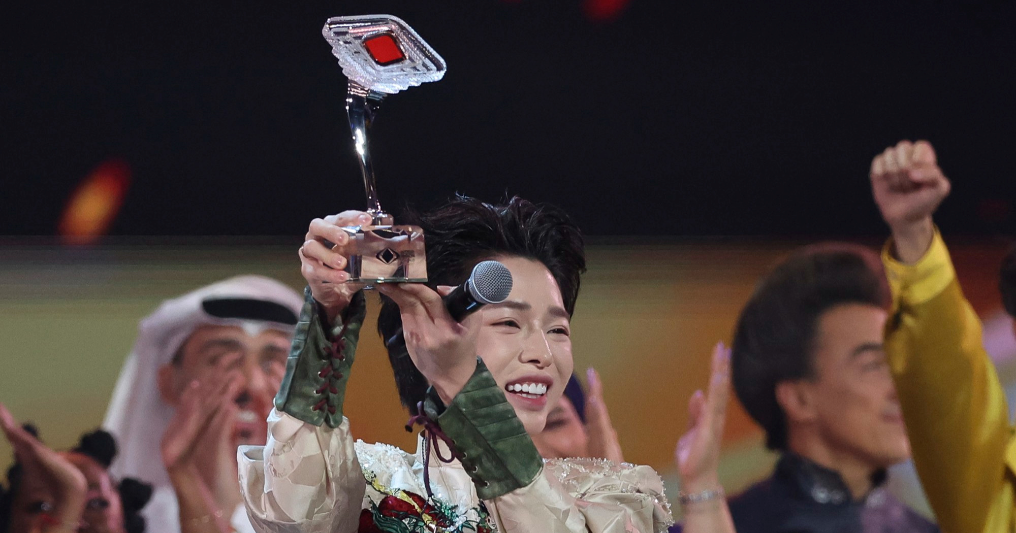 I Azija će imati svoj Eurosong