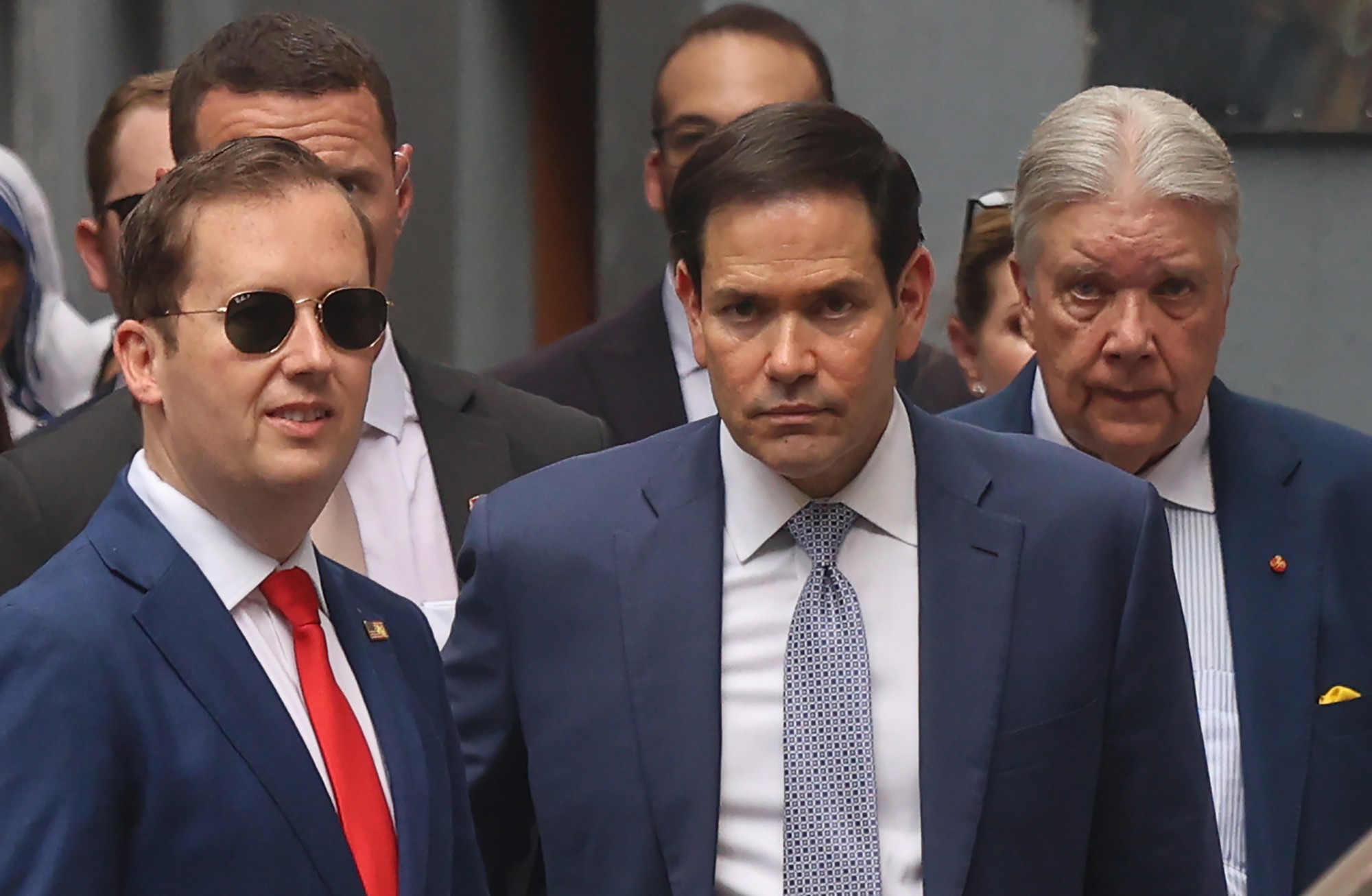 Rubio poručio da je SAD i dalje spreman posredovati između Ukrajine i Rusije