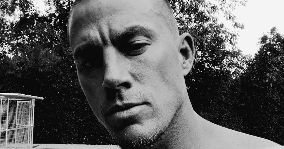 Channing Tatum objavio selfie i pokazao mišićavi torzo
