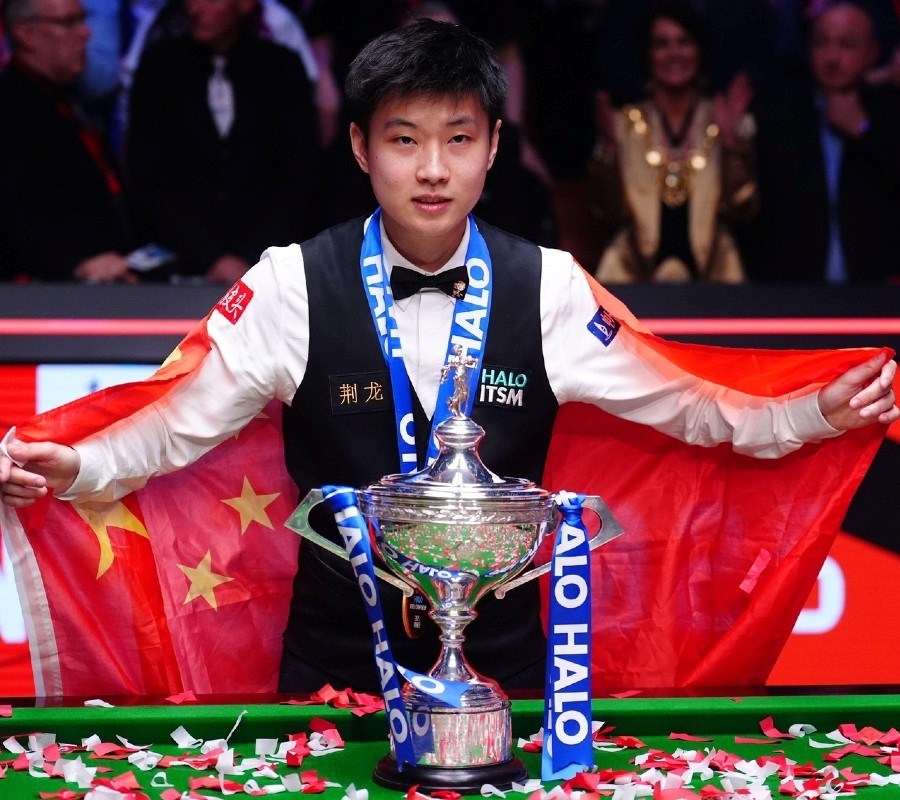 Snookeraš izgubio status profesionalca zbog namještanja pa postao svjetski prvak