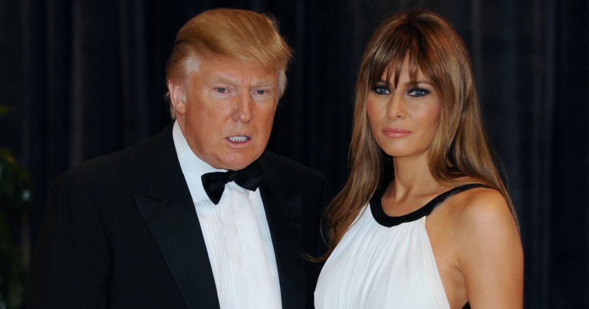 Širi se stari intervju Melanije, pitali su ju je li s Trumpom samo zbog bogatstva