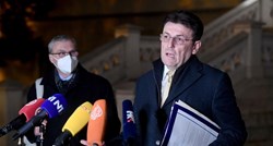 Burilović: Boras je prihvatio ostavku dekana Filozofskog, očekujemo da predloži novog