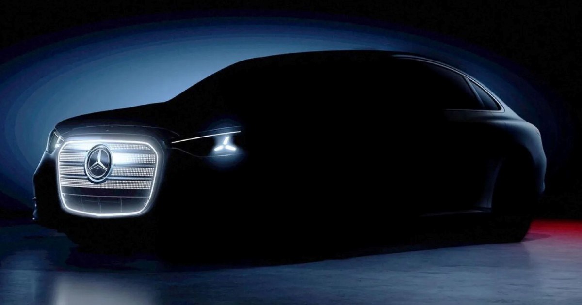 I C klasa dobiva ogromnu prednju masku