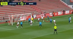 VIDEO Dvije asistencije Majera, Rennes pobijedio 5:0