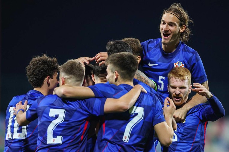 Hrvatska U-21 remizirala s Irskom u Vrbovcu