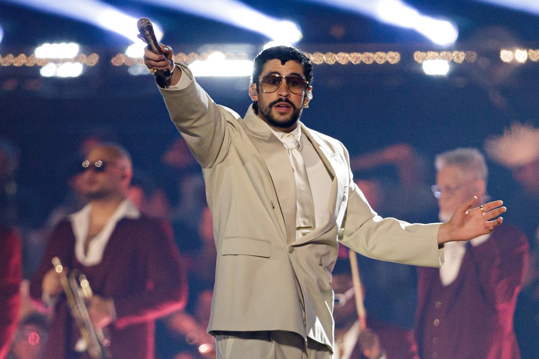 Priča se da će Bad Bunny na Super Bowlu nositi haljinu. Oglasila se produkcija