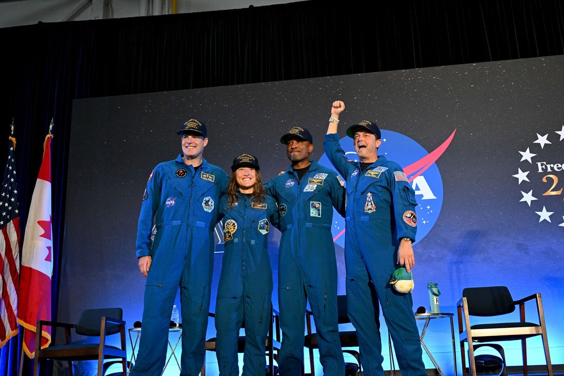 Astronaut s Artemisa ukrao plišanu maskotu iz kapsule: "Trebao sam je ostaviti tamo"