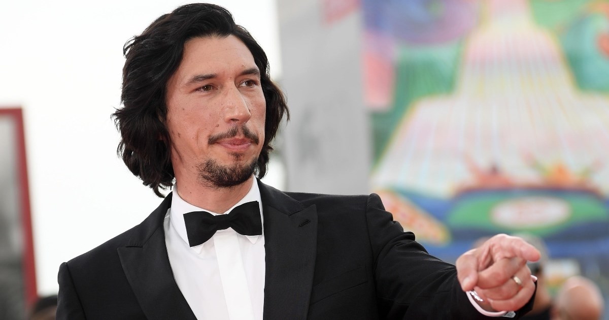 Adam Driver otkrio da mu nije bilo dopušteno voziti automobil na snimanju Ferrarija